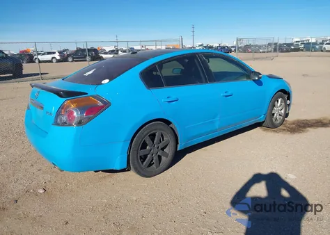 2010 Nissan Altima 2.5 S from USA, damaged, VIN 1N4AL2AP4AN516892